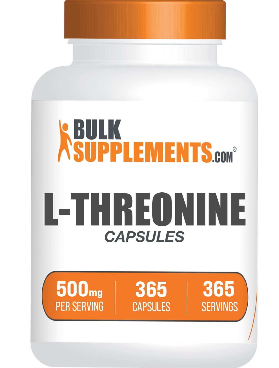 L-Threonine Capsules