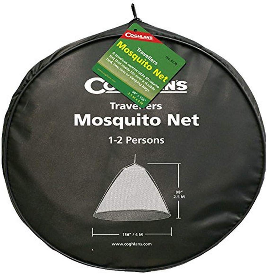 Coghlans Travellers Mosquito Net