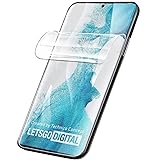 soliocial 2Pack Upgraded Hydrogel Screen Protector