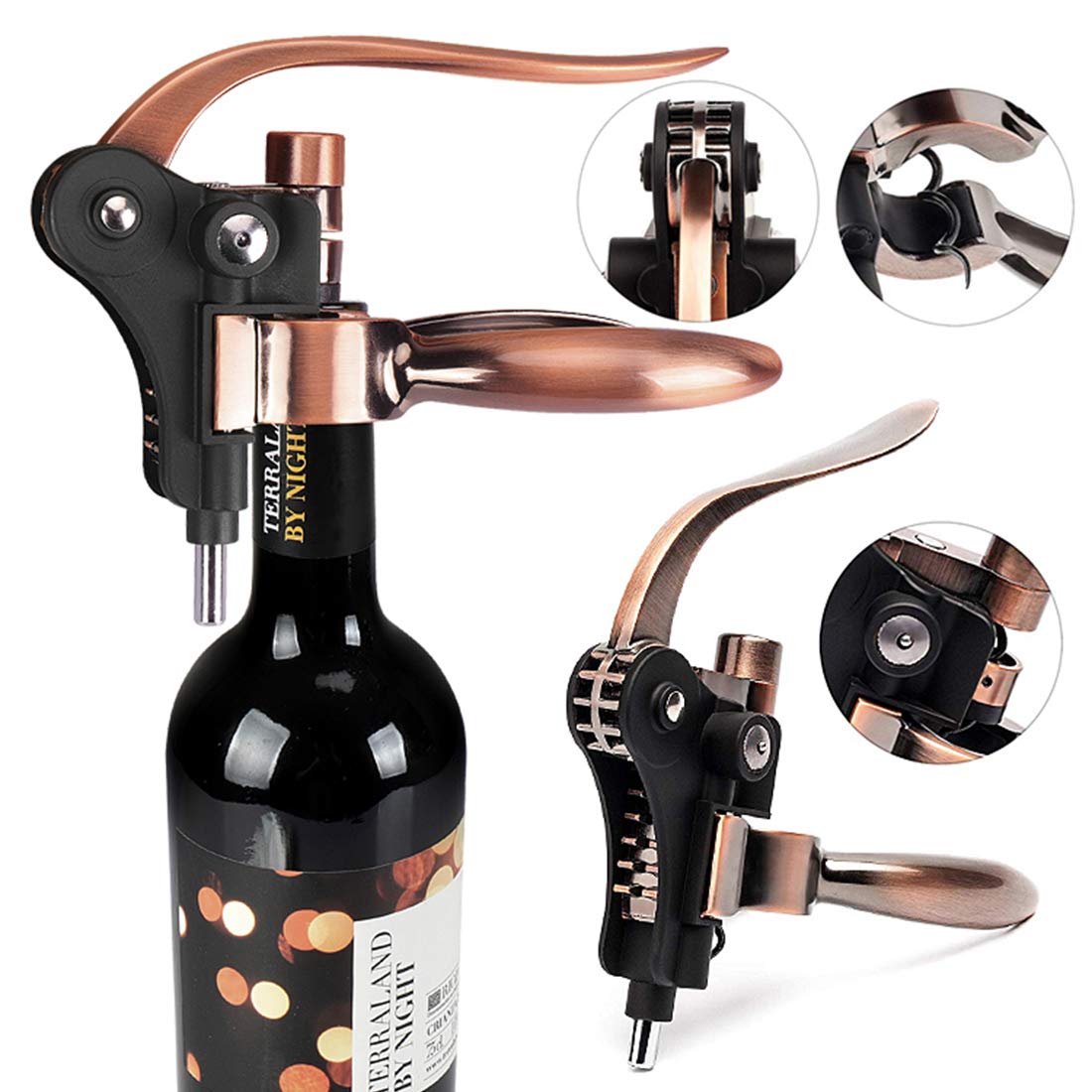 Yobansa Shining Surface Wood Box Wine Ac Buy Online In El Salvador At Desertcart