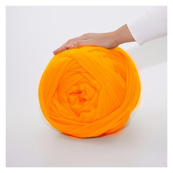 Chunky Yarn Giant Knitting Yarn Chunky Wool Yarn DIY Arm Knit Bulky Yarn High Quality Wool Thick