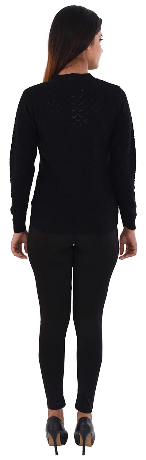dynamis women winter sweater
