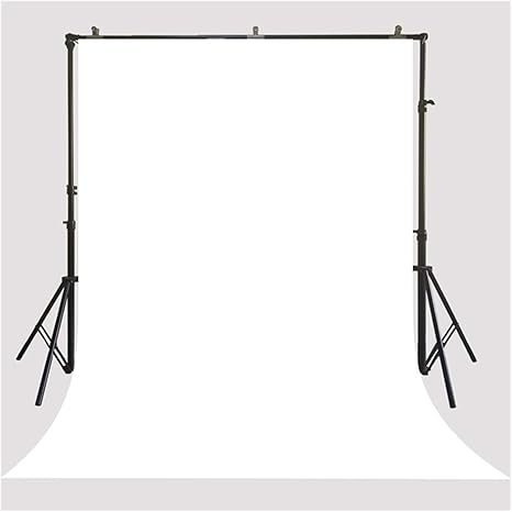 Amazon Com Fotografia Profesional De Color Blanco Puro Fondo Para Estudio De Fotografia Tamano Milimetro Tela De 98 4 X 98 4 In Home Kitchen