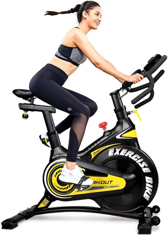 handlebar indoor cycling