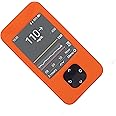 Silicone case for Dexcom G7 & G6 Receiver (Orange)
