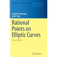 Rational Points on Elliptic Curves (Undergraduate Texts in
