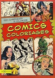 Comics coloriages