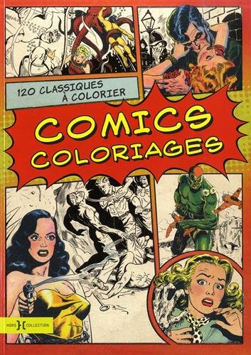 Comics coloriages