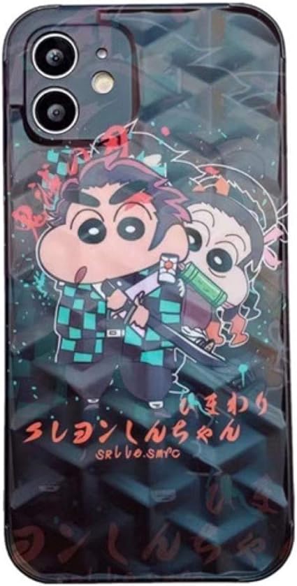 Amazon Co Jp Iphone 11pro クレヨンしんちゃん スマホケース Iphoneケース Iphone12 12pro 12promax 12mini Iphone11 11pro 11promax ケース アニメ漫画 かわいい 軽量 耐衝撃 おしゃれ 高級感 全面保護カバー 家電 カメラ