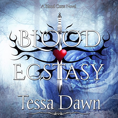 Blood Ecstasy: Blood Curse Series, Book 8