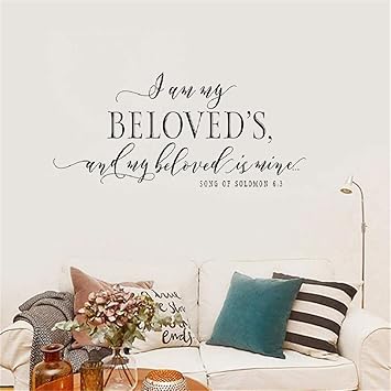 Amazon Com Vinyl Wall Art Inspirational Quotes And Saying