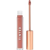 Live Tinted Huelip Liquid Lip Creme Lipstick - Warm Brown, 0.09 fl oz | A hydrating liquid lip creme with rich pigment, hyaluronic acid and a soft, velvety finish that stays comfortable all day.