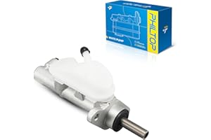 PHILTOP Brake Master Cylinder with Reversior Compatible with 2007-2011 Honda CR-V, Replace OE# M630587