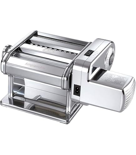 Amazon.com: MARCATO Atlas Pasta Machine Electric Motor Attachment