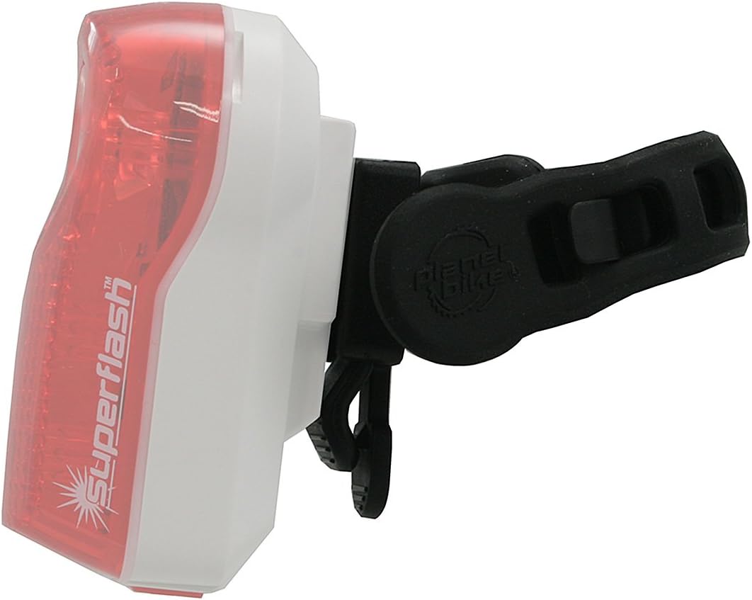 planet bike light mount