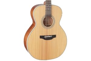 Takamine GN20-NS Nex Acoustic Guitar, Natural