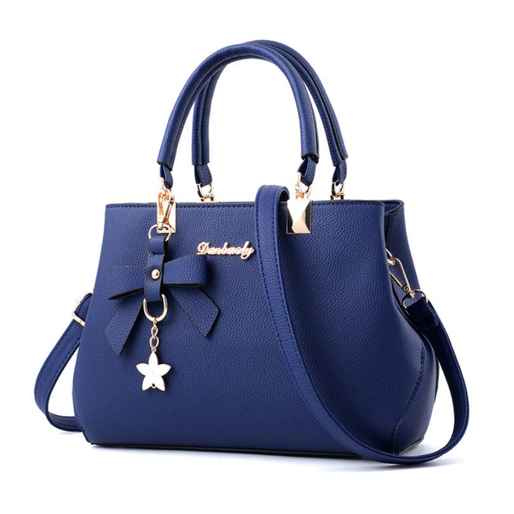 Segater® Women Top Handle Handbags Elegant Ladies Shoulder Bags Tote Bags PU leather Cross-Body Bags For Work Shopping Date Party Christmas