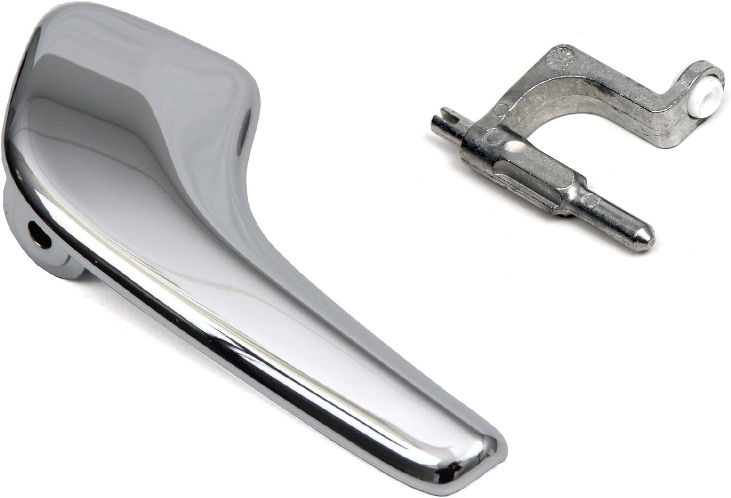 13297813 CHROME INTERIOR DOOR HANDLE (LHS) Genuine GM NEW from LSC