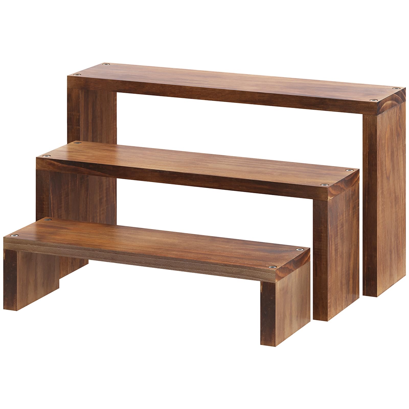 Tovacu Plant Stand Shelf for Desk Window Sill Countertop Succulent ...