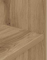 vidaXL Aquarium Stand Artisan Oak Engineered Wood 60x30x60 cm view 4