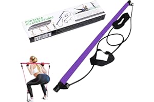 Kali Pilates Bar,Kalipilates Bar,Kali S Pilates Bar,Kali Multifunctional Pilates Bar,Kali Pilates Bar Kit with Resistance Ban