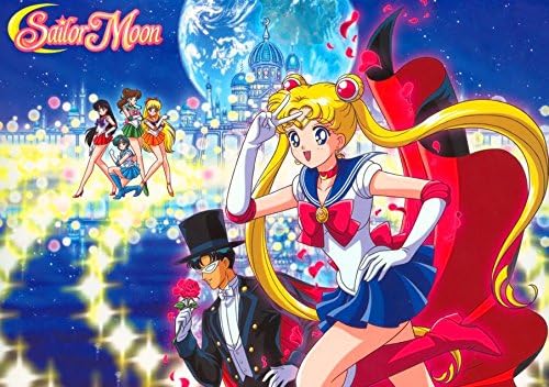 Download Amazon Com Bishoujo Senshi Sailor Moon Super S Specials For Free Get Wallpaper Amazon Com Bishoujo Senshi Sailor Moon Super S Specials Free