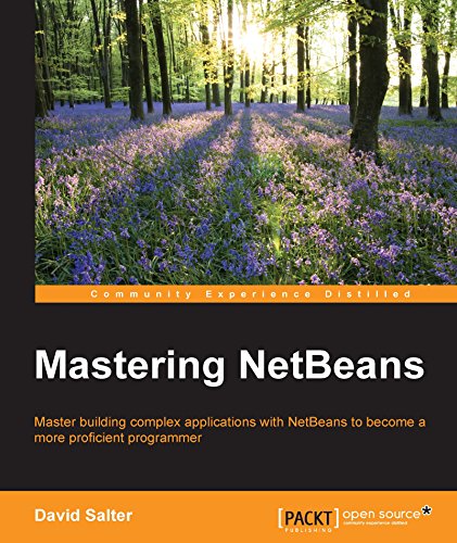 Mastering NetBeans by David Salter