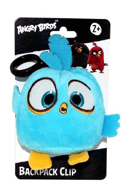angry birds blues toys