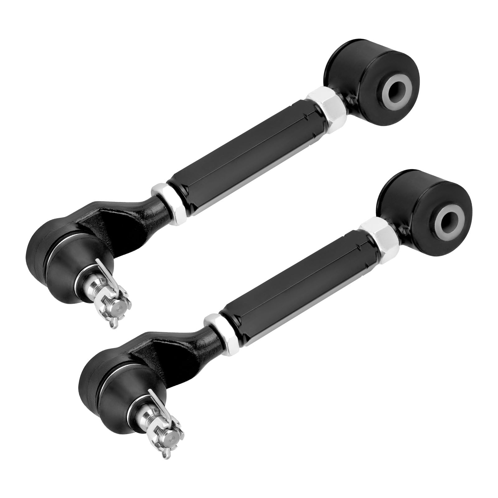 Photo 1 of maXpeedingrods Rear Adjustable Camber Arms for Acura TSX 2004-2008 for Accord 2003-2007, -2° to +4° Camber Angle