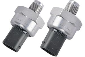 Zieichy 2Pcs Brake Fluid Pressure Sensor 47240-7S000 for Nissan Armada Titan Xterra 2005-2015, Frontier 2005-2008, Pathfinder 2004-2012, for Infiniti QX56 2004-2010