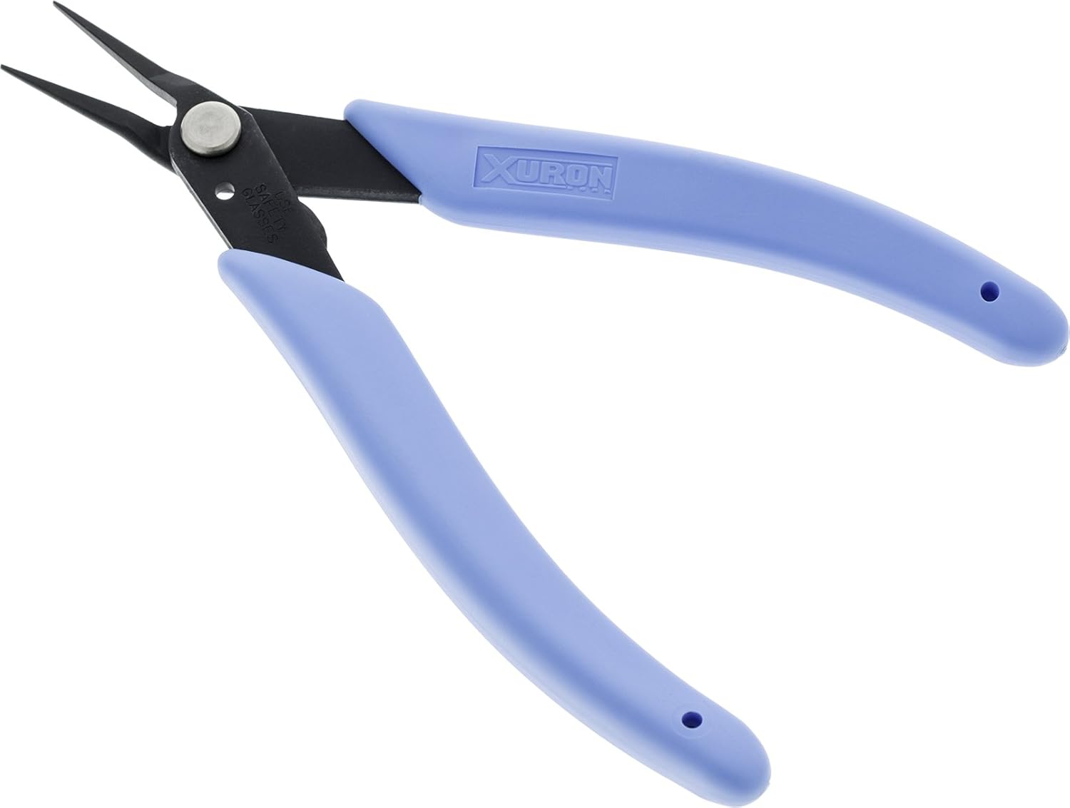 Pliers - Xuron Tweezer Nose 450: Needle Nose Pliers: Industrial & Scientific