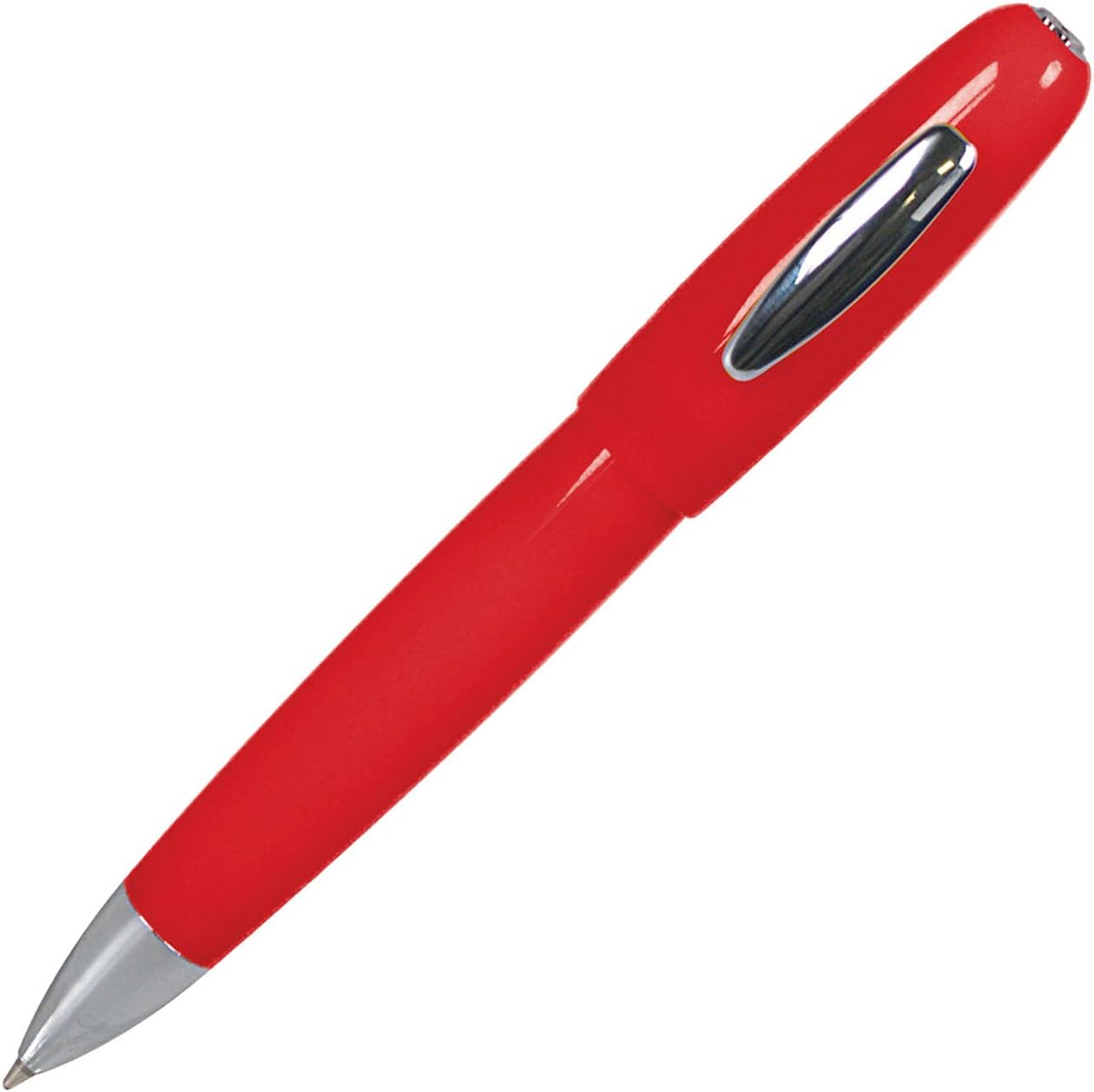 Monteverde Mega Red Ballpoint Pen (MV34533) Ballpoint