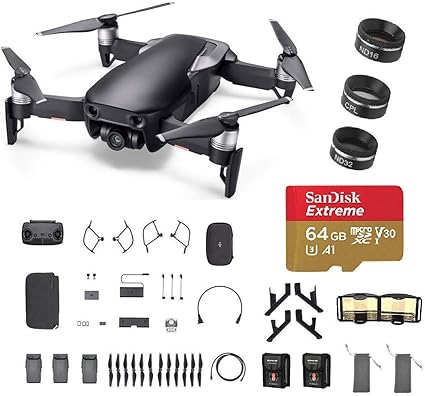 dji mavic air kamera