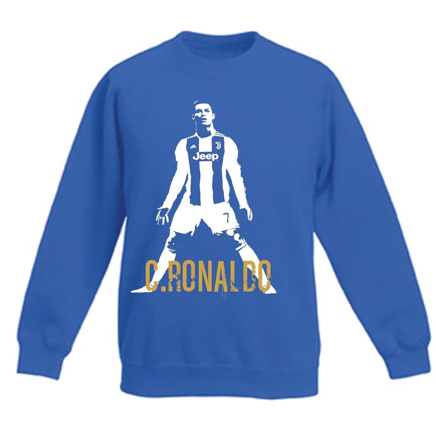 felpa cristiano ronaldo bambino