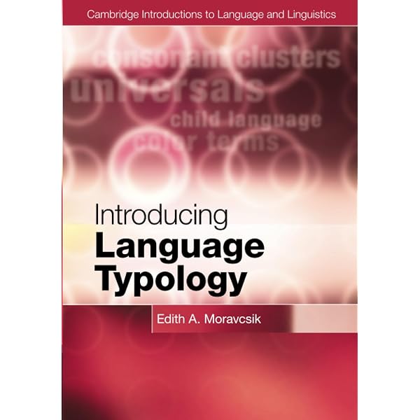 Amazon.com: Language Typology and Syntactic Description: Volume 3