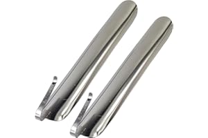 GXXMEI 2PCS Crumb Sweeper - Profession Crumb Sweepers for Tablecloths in Restaurants and Homes,Stainless Steel Crumb Scraper