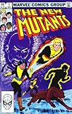 The New Mutants #1 Vol. 1 March 1983
