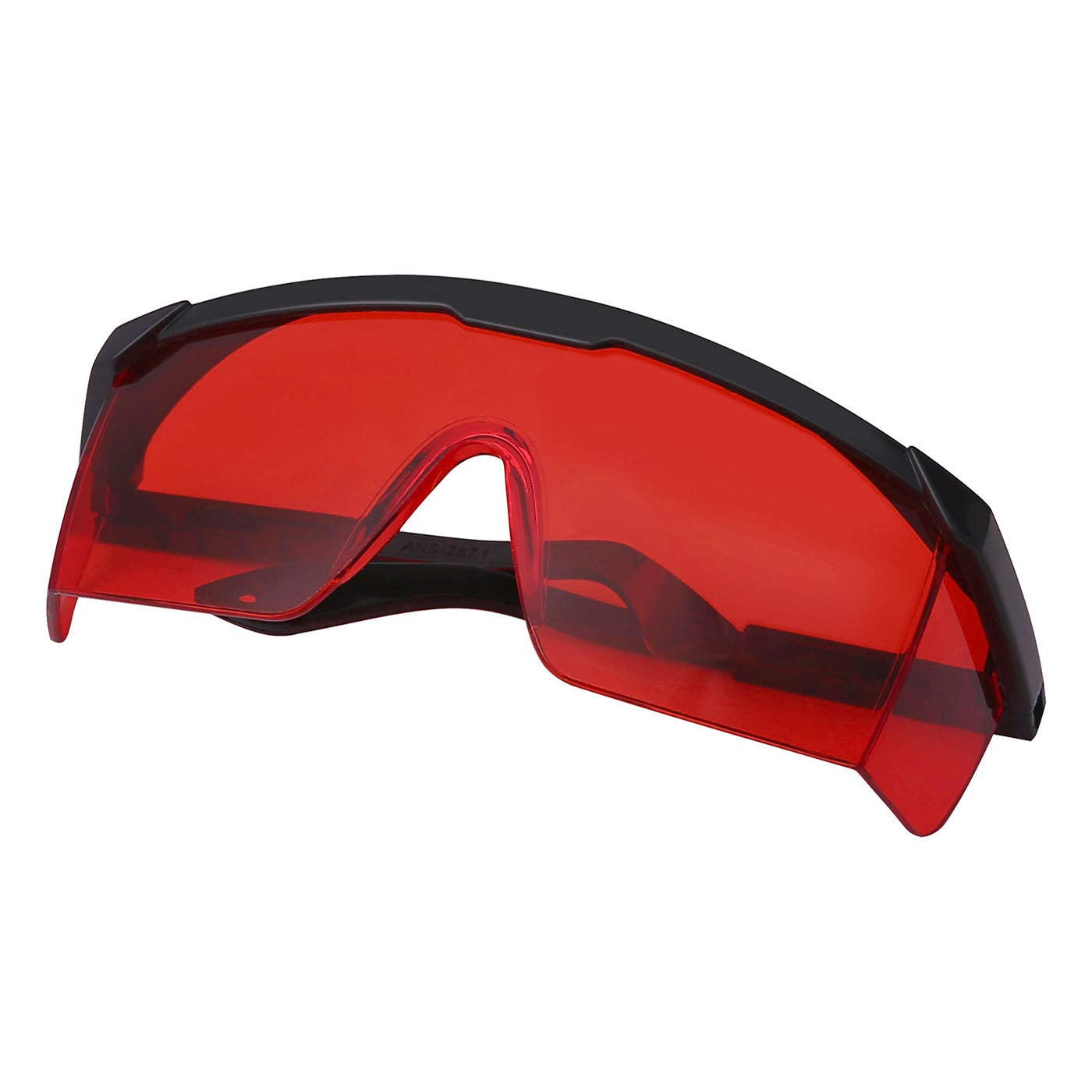 Mua HDE Laser Eye Protection Safety Glasses for Red and UV Lasers with