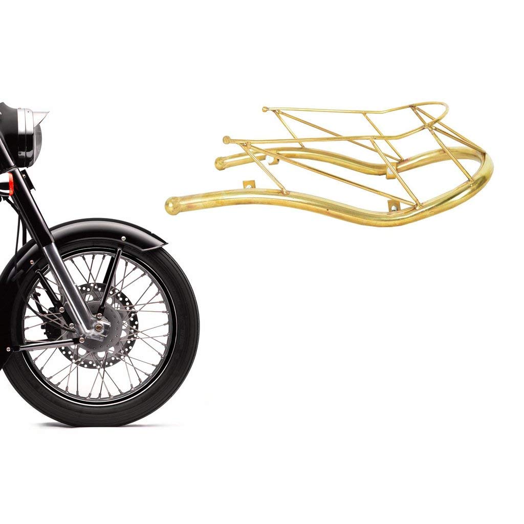royal enfield continental gt mudguard