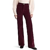 Madewell Women's The Wide Leg Pants in Corduroy