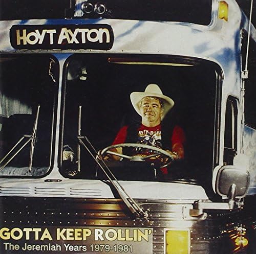Gotta Keep Rollin': The Jeremiah Years, 1979-1981