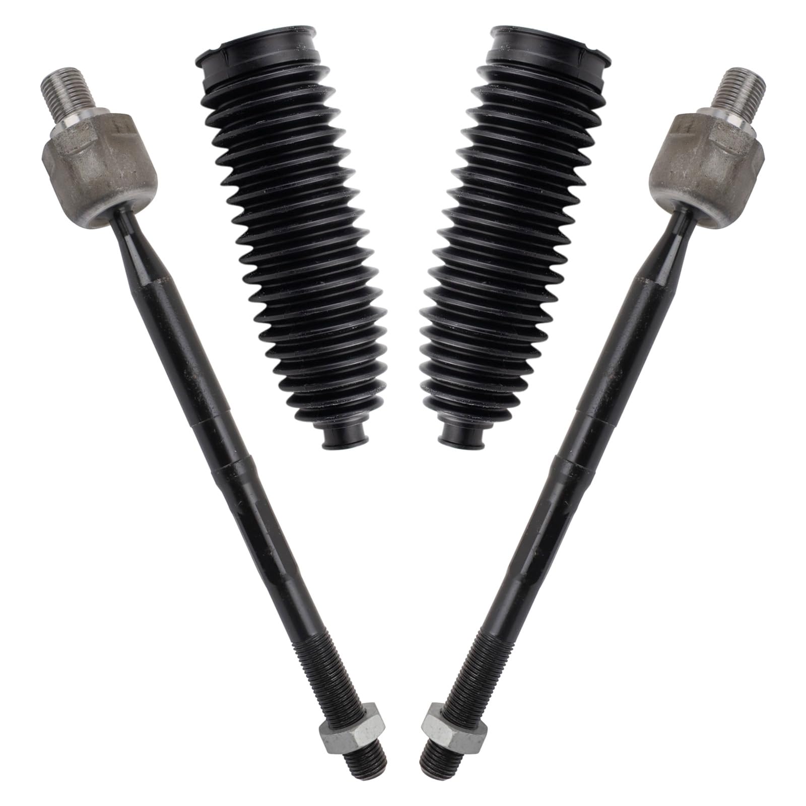 TRQ Steering Kit Compatible with 2016-2022 Chevrolet Spark