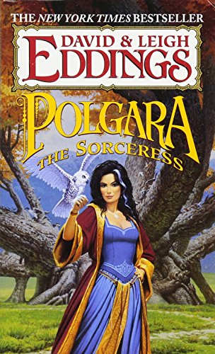Polgara the Sorceress
