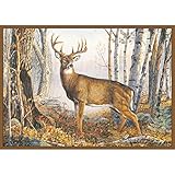 CPR Whitetail Deer Rug