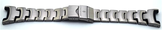 casio pathfinder titanium watch band