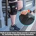 BraceAbility XXXXXL Plus Size Knee Brace - Bariatric Hinged Wraparound Support for Large Legs and Big Thighs, Meniscus Tears, Arthritis Joint Pain, Tendonitis, Ligament Injuries and Sprains (5XL)