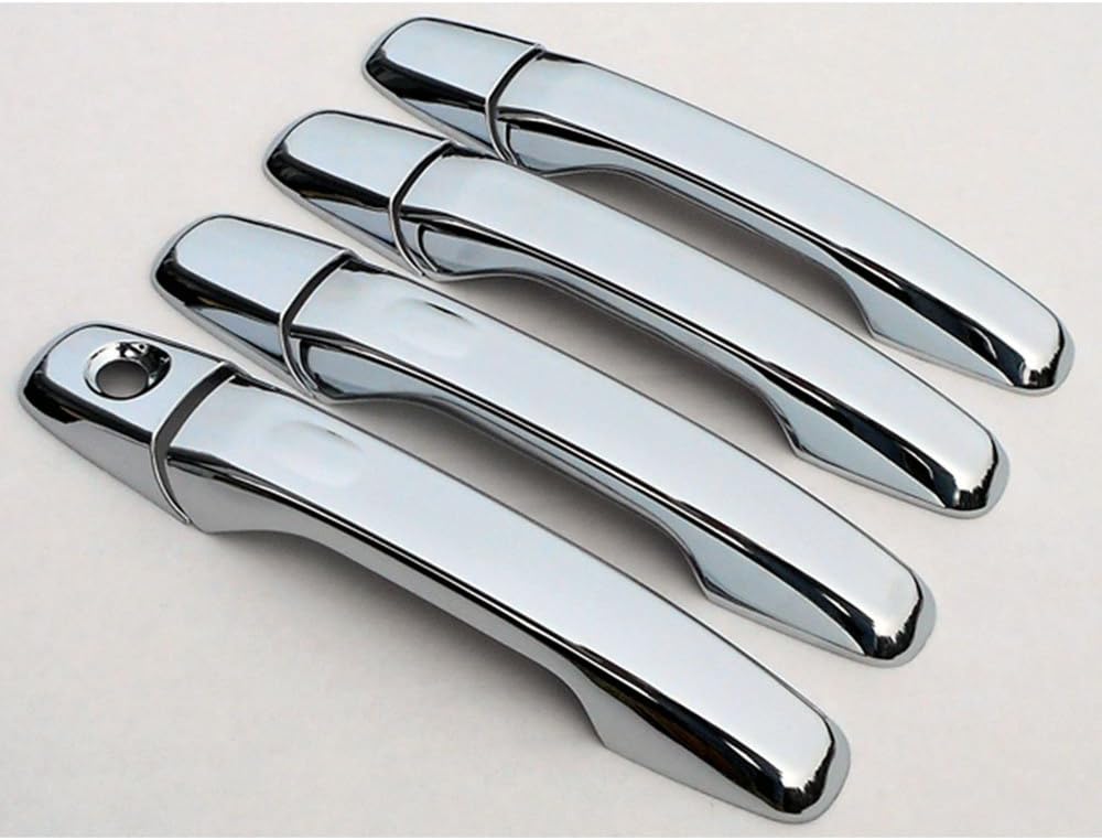 Upgrade Your Auto 8pc. Luxury FX Door Handle Cover Kit for