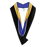 Endea Graduation Bachelors Hood for