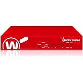 Trade Up to - WatchGuard Firebox T45-W-PoE Network Security Appliance with 3 Year Basic Security Suite License - Advanced Firewall, VPN, Intrusion Prevention (WGT48413-US)