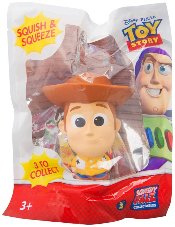 buzz lightyear squishy
